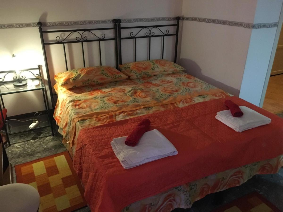 B&B Mistral Di Lizzio Salvatore Giarre Buitenkant foto