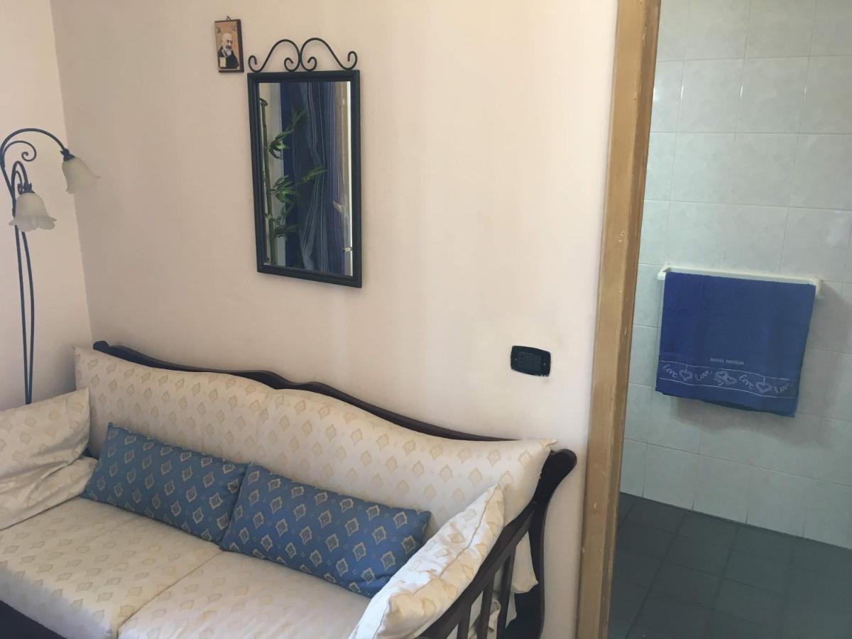B&B Mistral Di Lizzio Salvatore Giarre Buitenkant foto