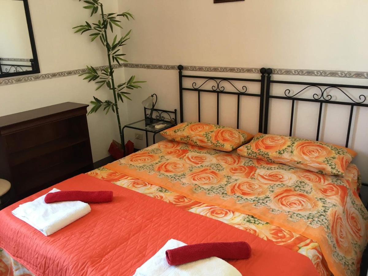 B&B Mistral Di Lizzio Salvatore Giarre Buitenkant foto