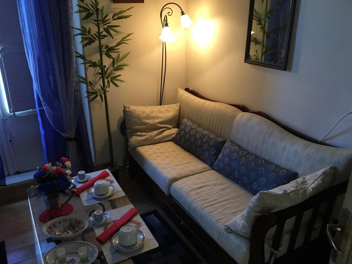 B&B Mistral Di Lizzio Salvatore Giarre Buitenkant foto